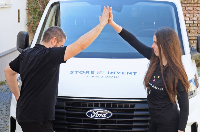 Inventúry tovaru, materiálu a majetku. Inventúry nechajte na nás. Externé inventúry tovaru