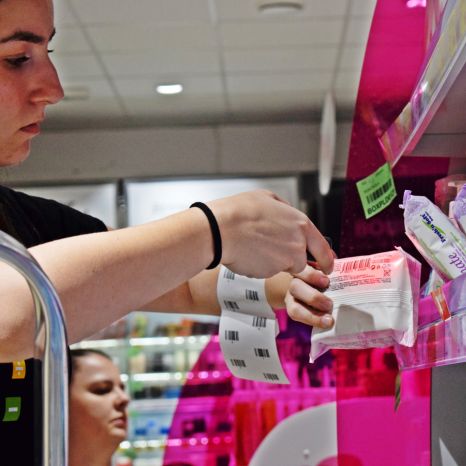 Store invent invetntúra v obchode. Inventúra a inventarizácia v obchode